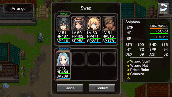 Astral Takers screenshot 6