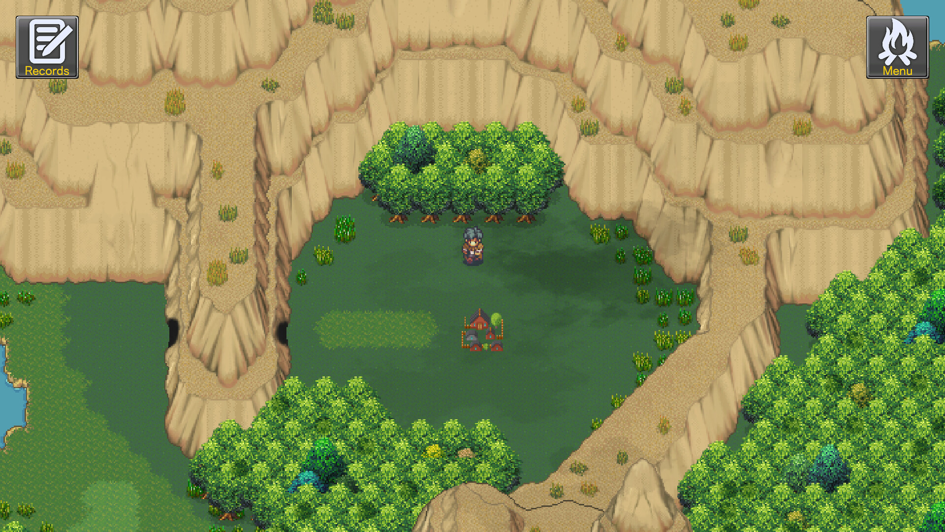 #3. Astral Takers (Steam) Bởi: KEMCO