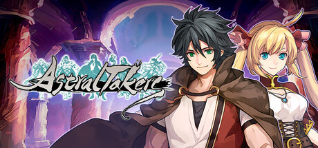 Astral Takers cover art