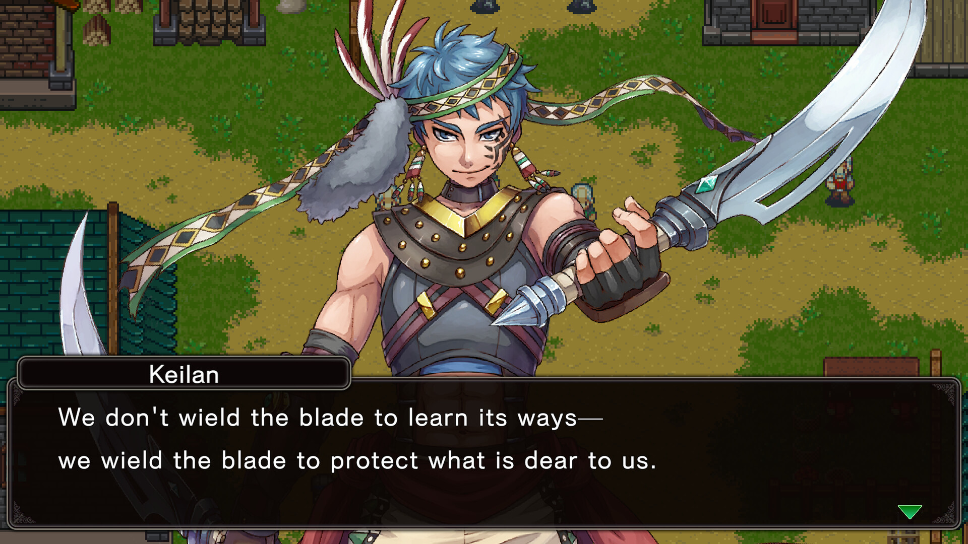 Astral Takers screenshot #4