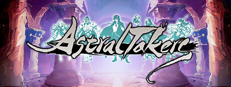 Astral Takers cover art