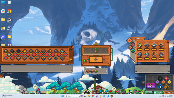 Screenshot media