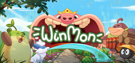 WinMon — Steam game cover