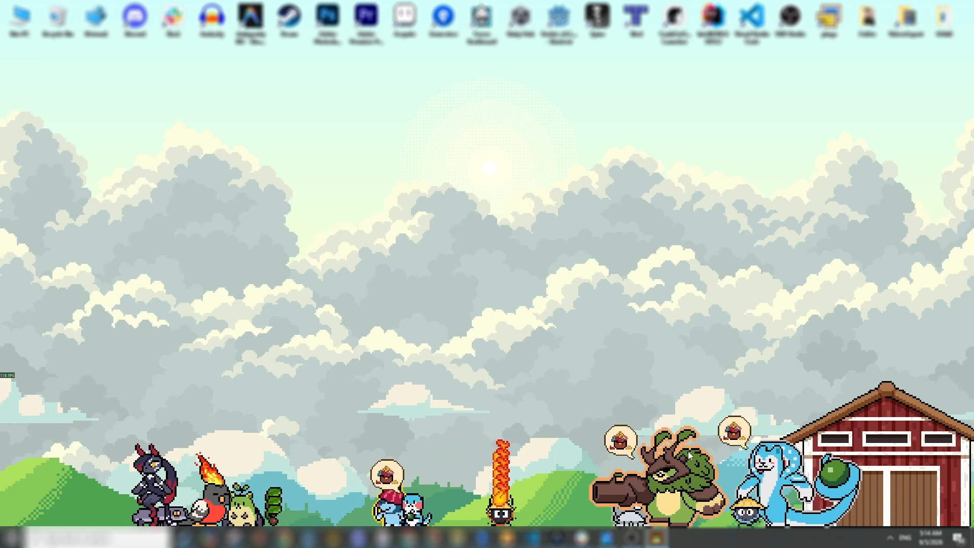 WinMon screenshot 1