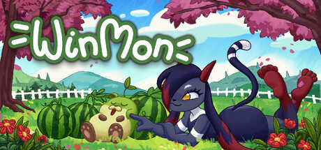 WinMon - similar game to FloofCorp. by IndieLab