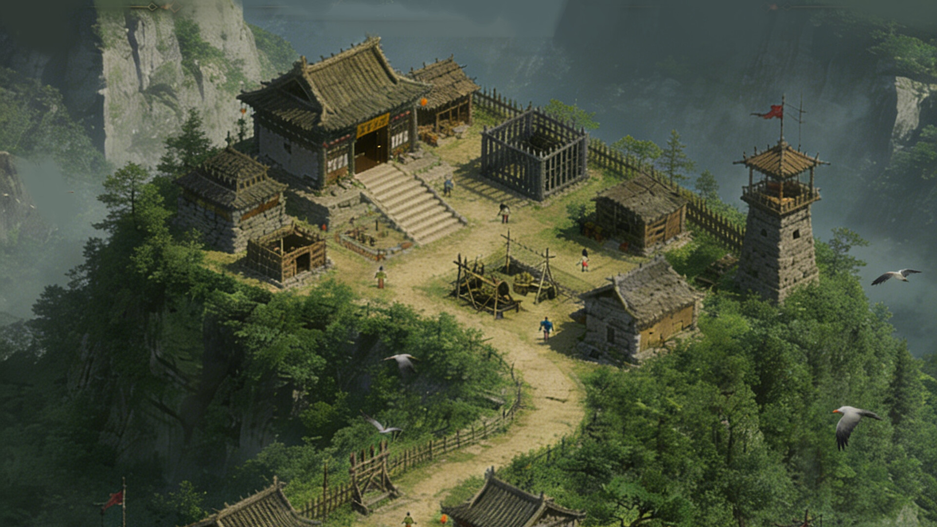水浒：豪杰风云传 screenshot #3