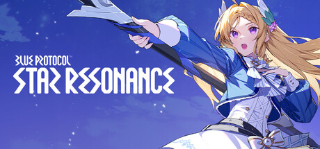 Blue Protocol: Star Resonance Banner