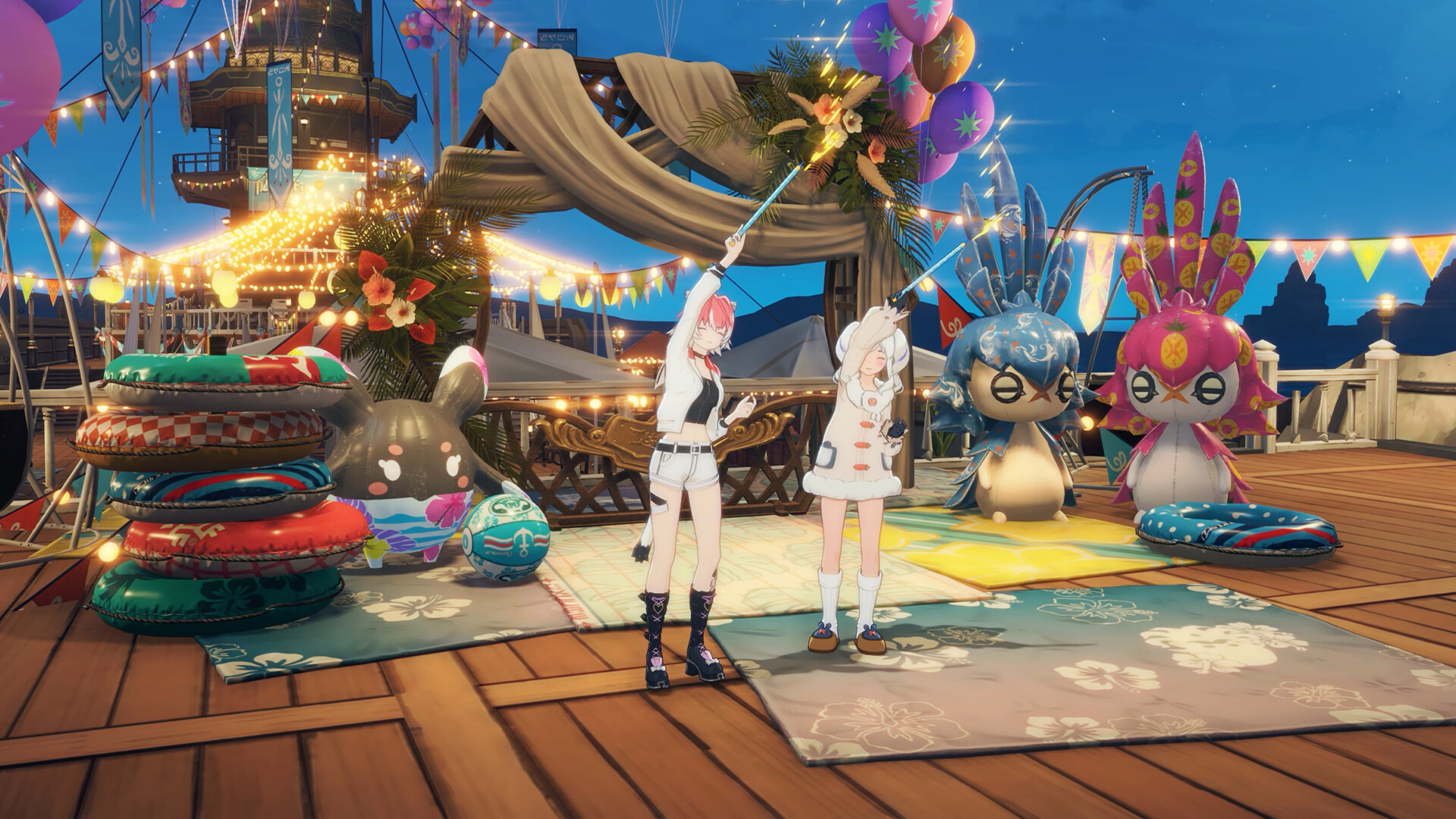 Blue Protocol: Star Resonance Featured Screenshot #1