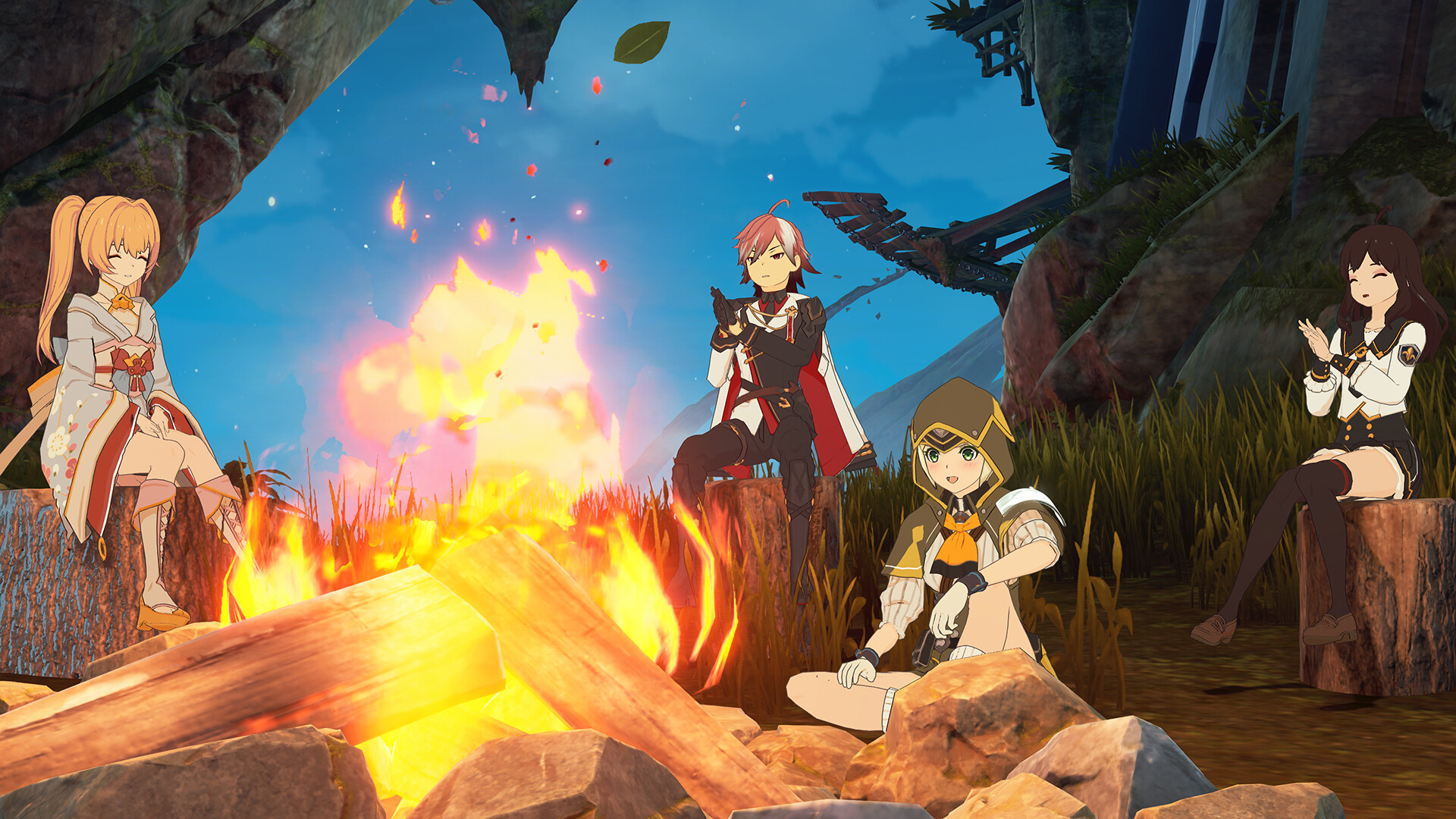 Blue Protocol: Star Resonance screenshot #45