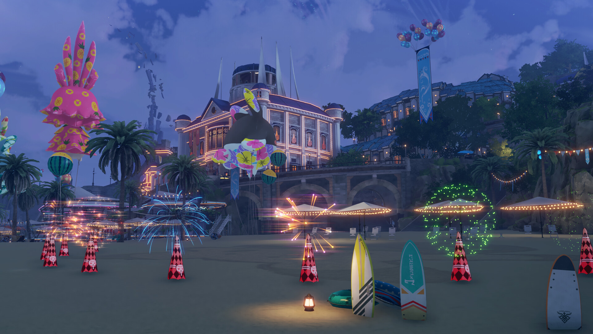 Blue Protocol: Star Resonance screenshot #5