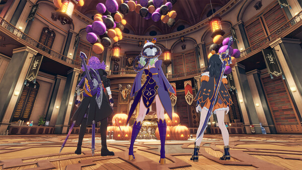 Blue Protocol: Star Resonance