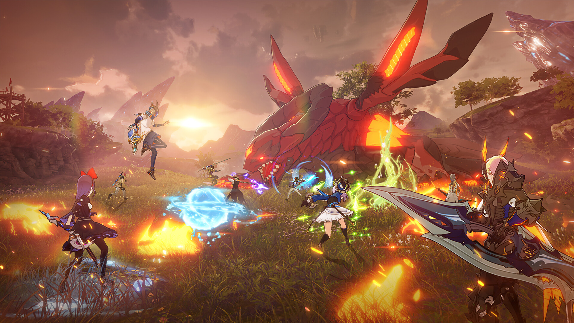 Blue Protocol: Star Resonance screenshot #30