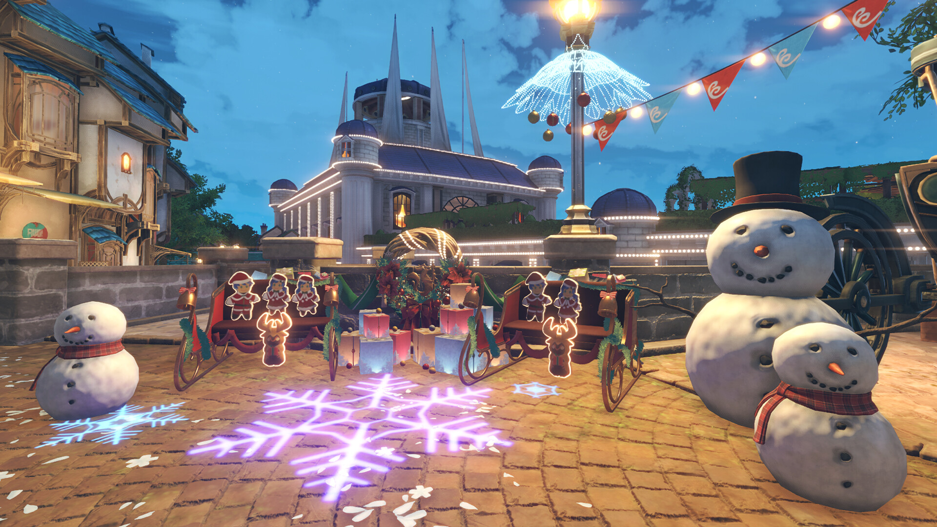 Blue Protocol: Star Resonance screenshot #5