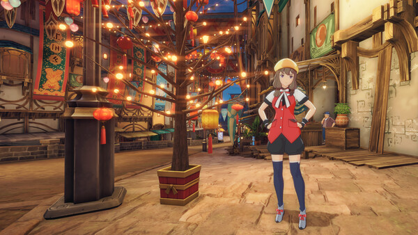 Blue Protocol: Star Resonance