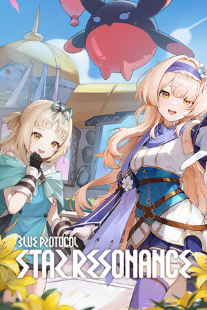 Cover art of Blue Protocol: Star Resonance