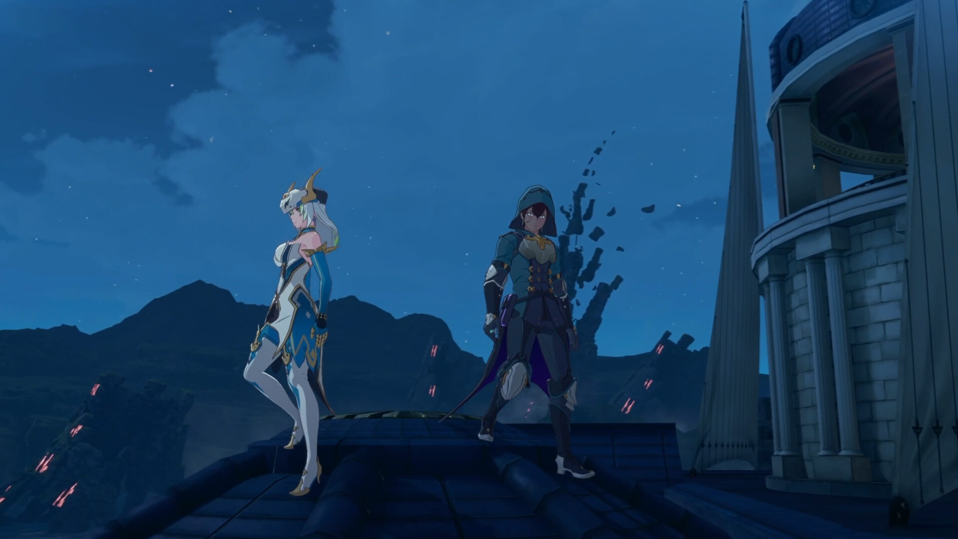 Blue Protocol: Star Resonance screenshot #4