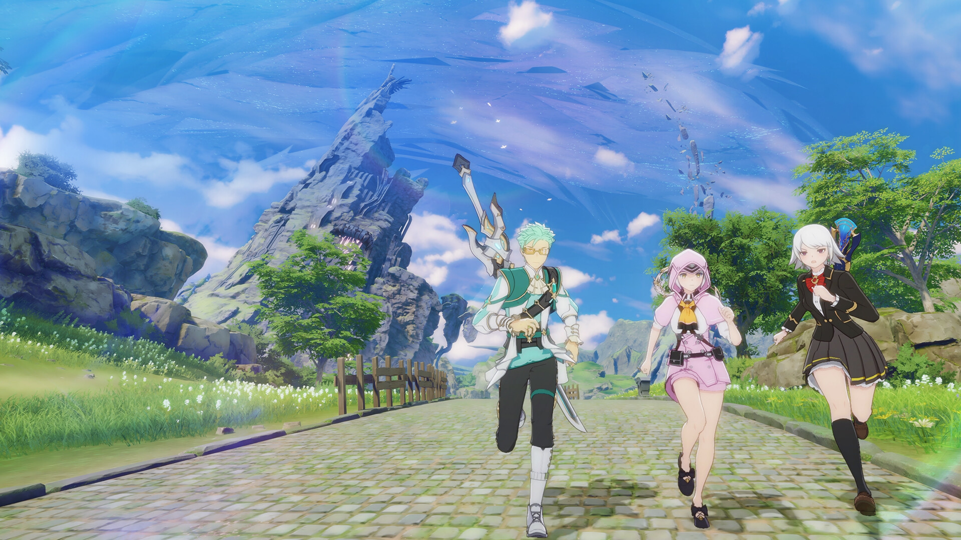 Blue Protocol: Star Resonance – Screenshot 29
