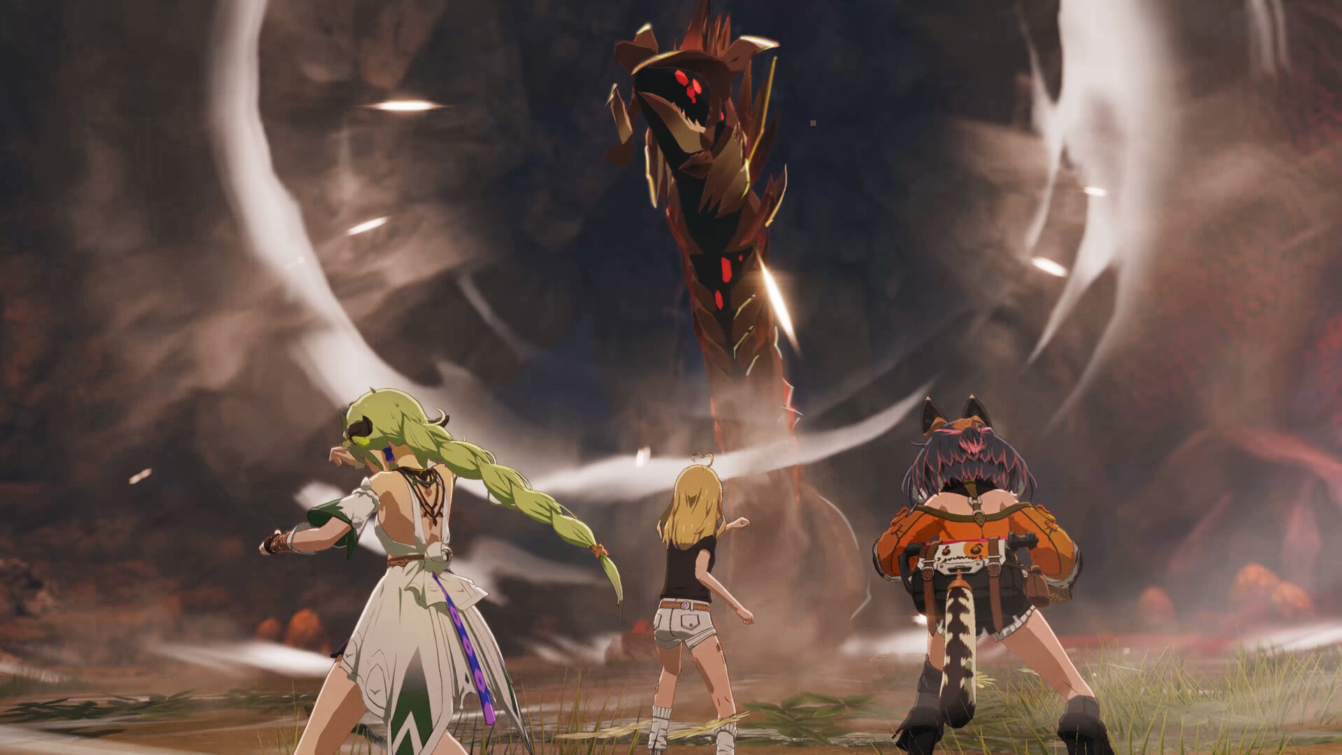 Blue Protocol: Star Resonance screenshot #18