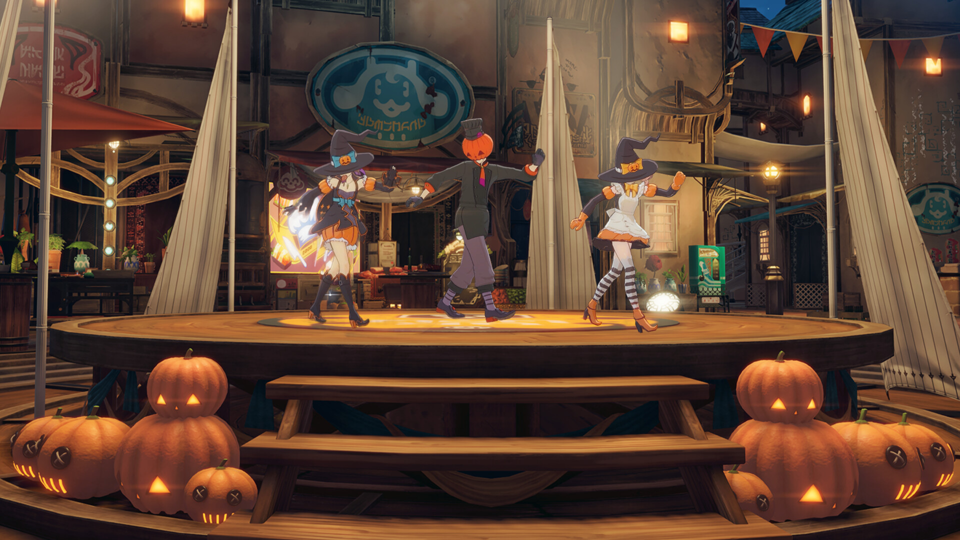 Blue Protocol: Star Resonance screenshot #7