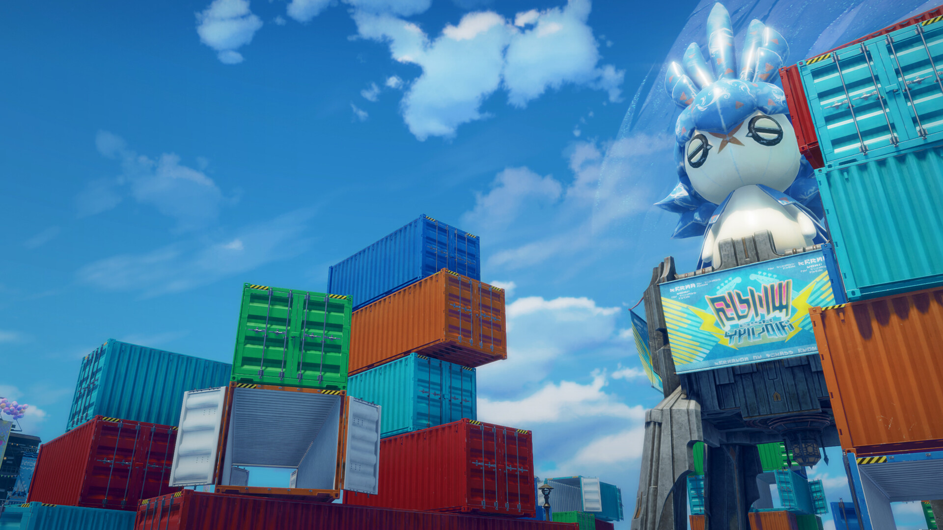 Blue Protocol: Star Resonance screenshot #12