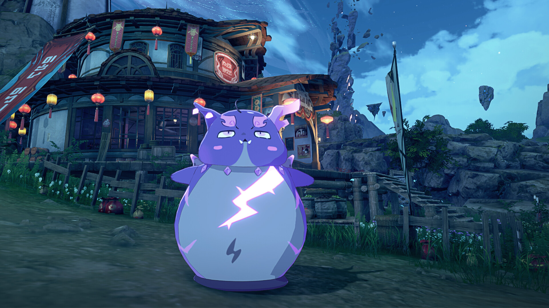 Blue Protocol: Star Resonance screenshot #6