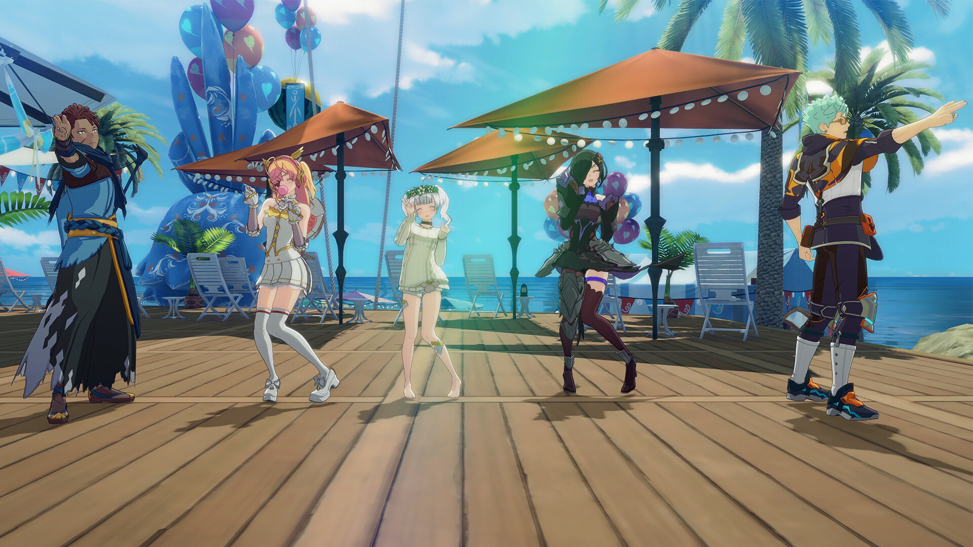 Blue Protocol: Star Resonance – Screenshot 31