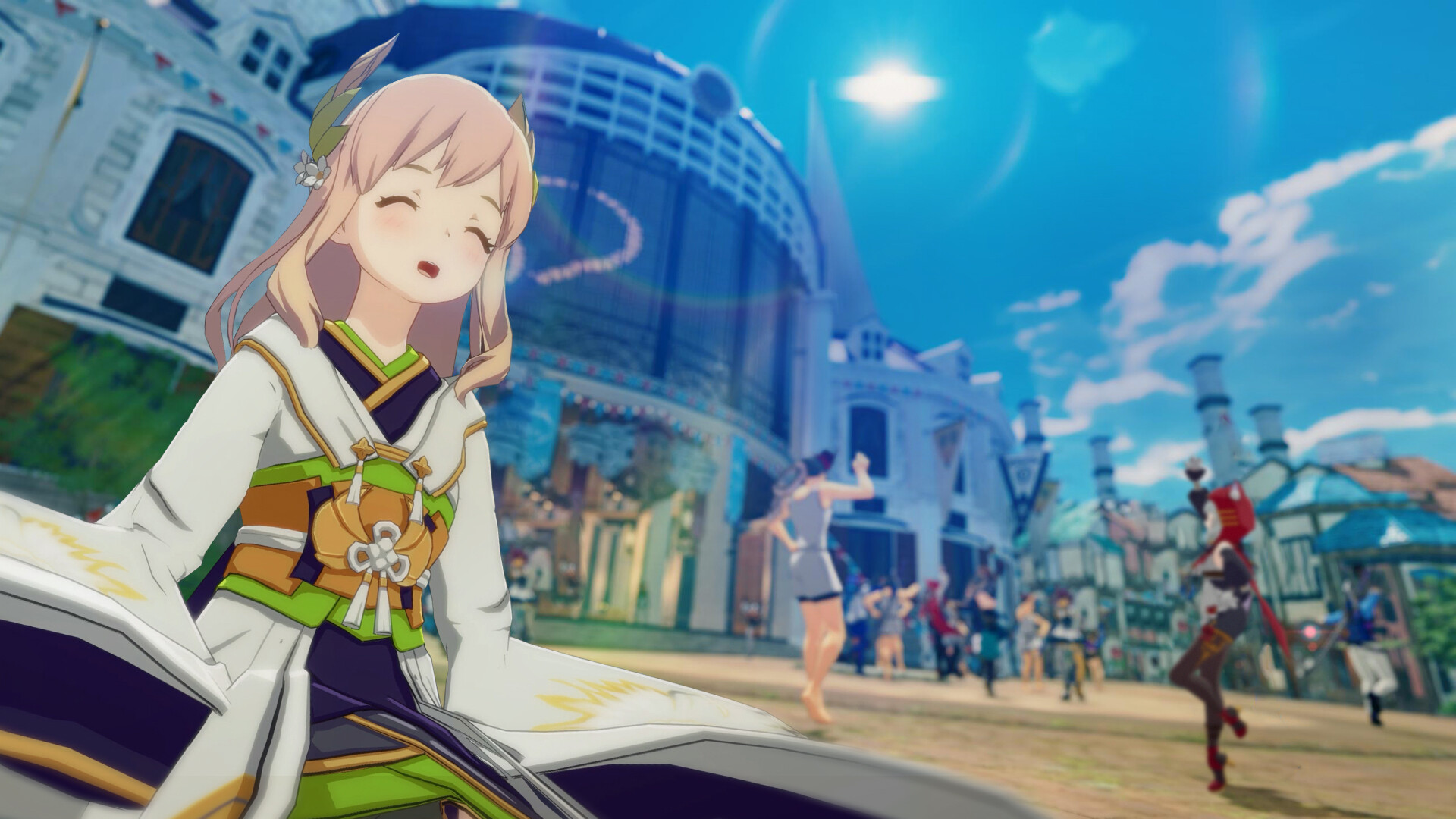 Blue Protocol: Star Resonance screenshot #40