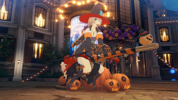 Blue Protocol: Star Resonance