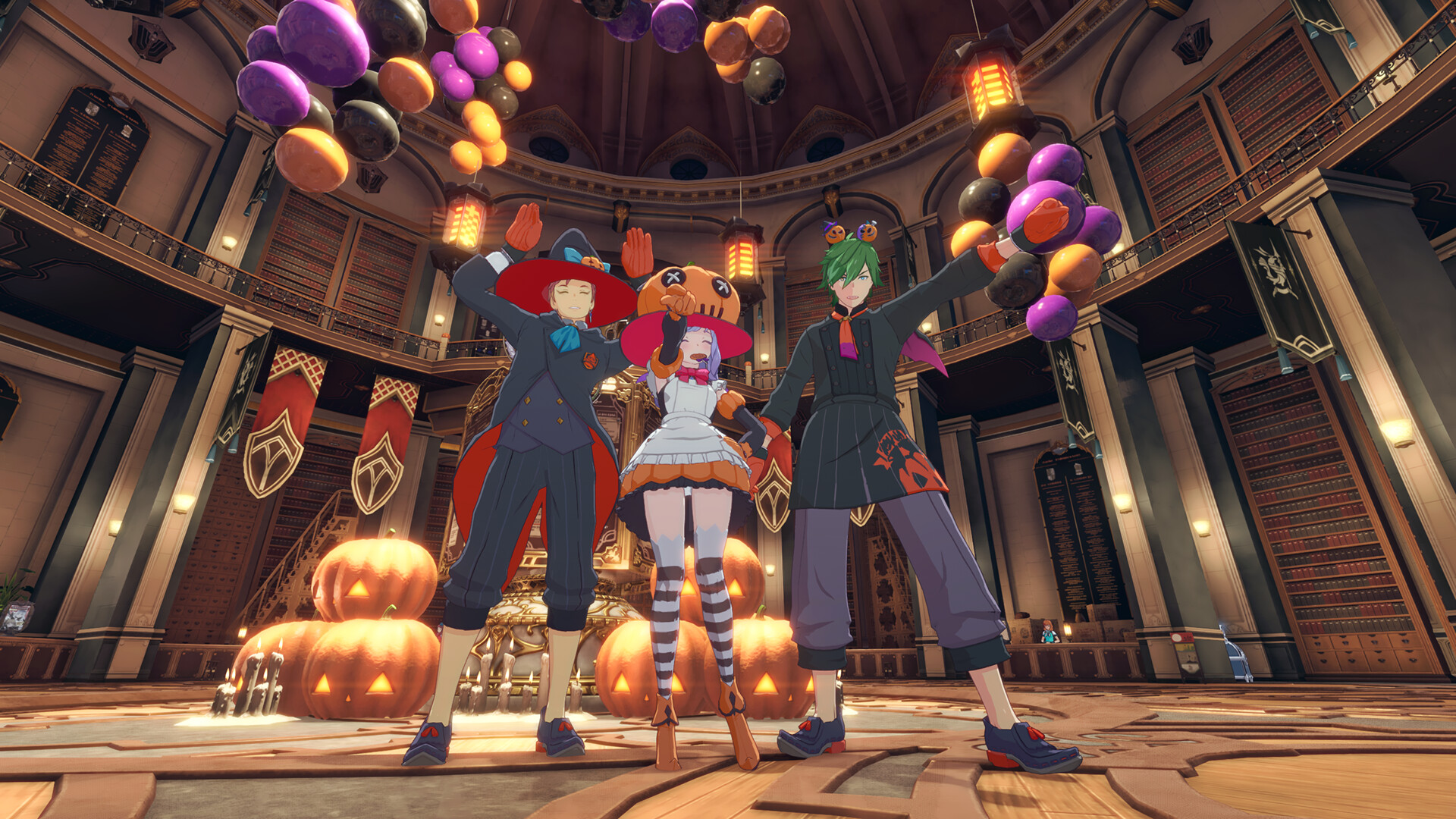 Blue Protocol: Star Resonance screenshot #5