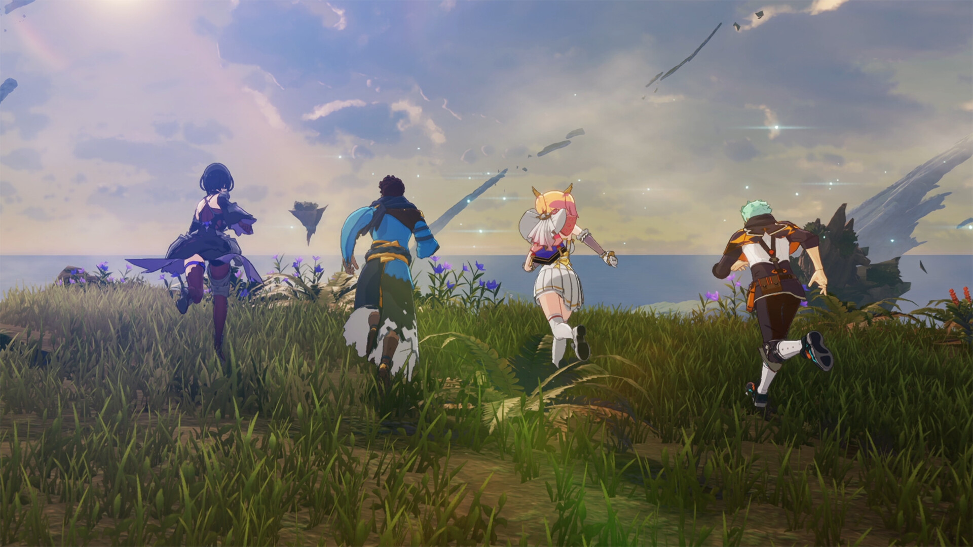Blue Protocol: Star Resonance – Screenshot 30