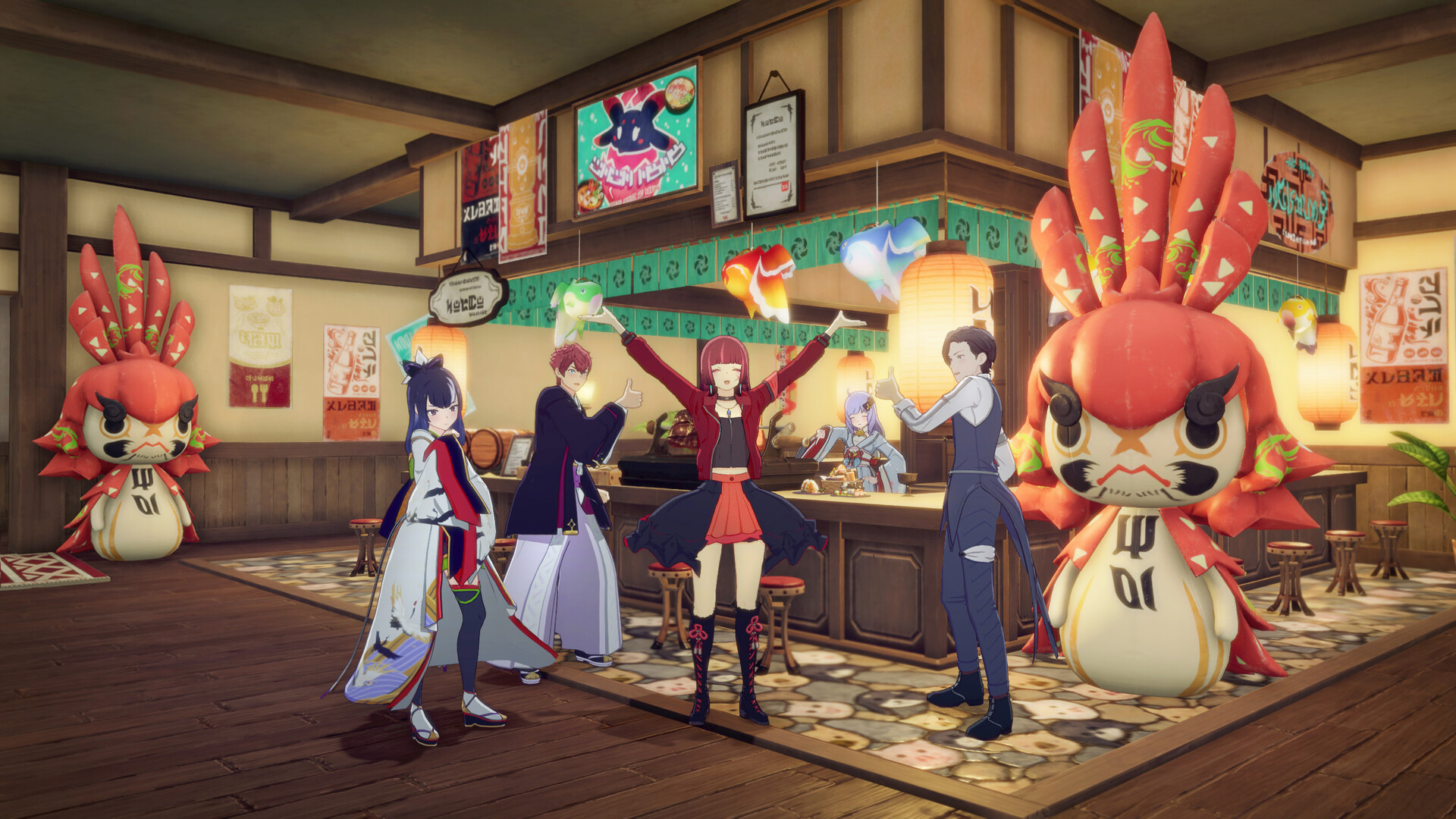 Blue Protocol: Star Resonance screenshot #21