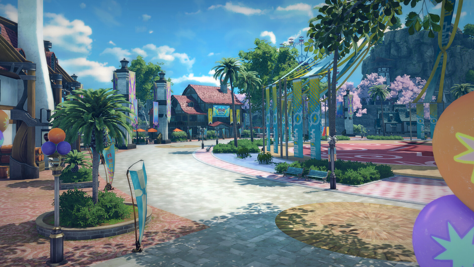 Blue Protocol: Star Resonance screenshot #10