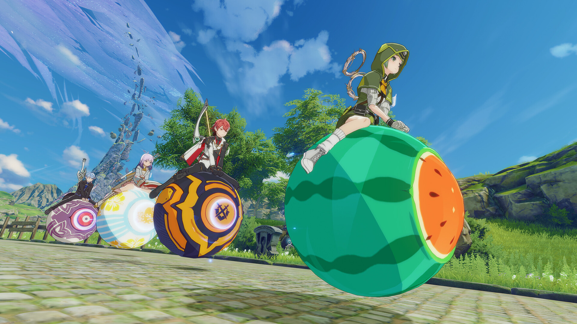 Blue Protocol: Star Resonance screenshot #33