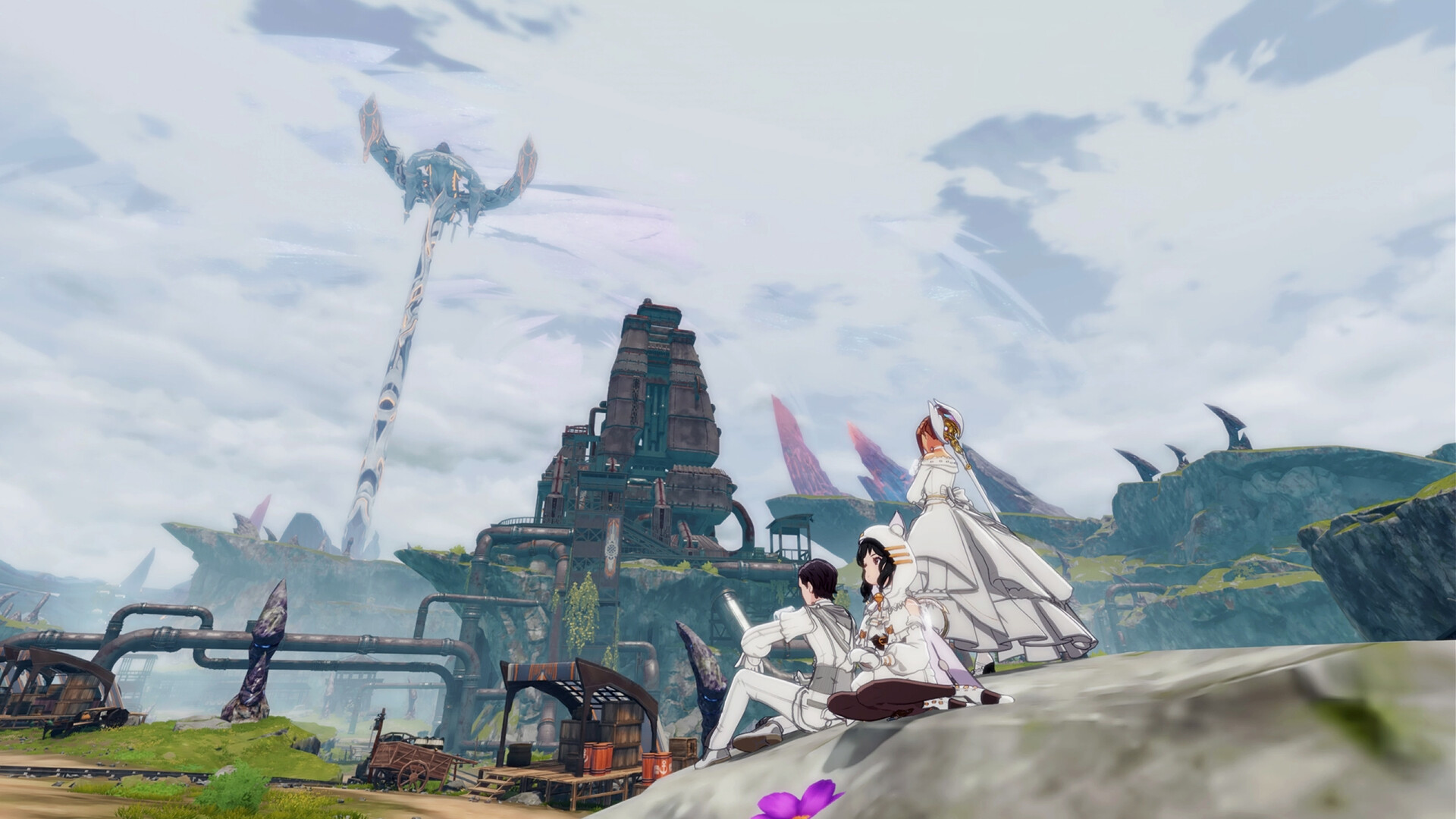 Blue Protocol: Star Resonance – Screenshot 16