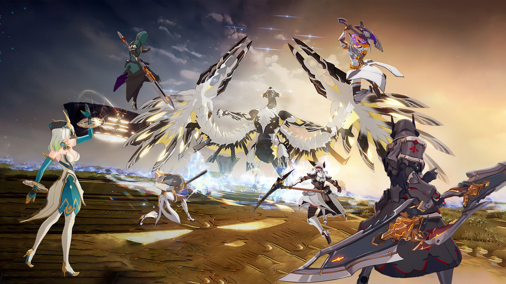 Blue Protocol: Star Resonance screenshot #7