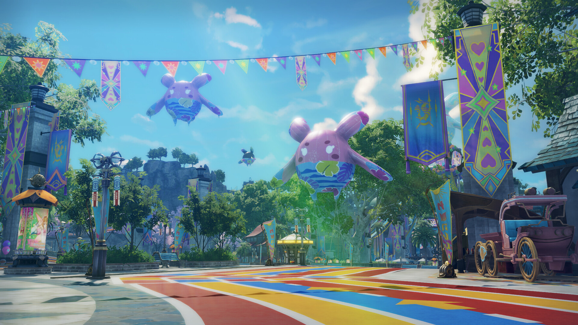 Blue Protocol: Star Resonance screenshot #8