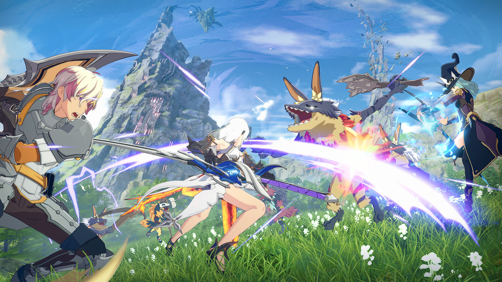 Blue Protocol: Star Resonance screenshot #29