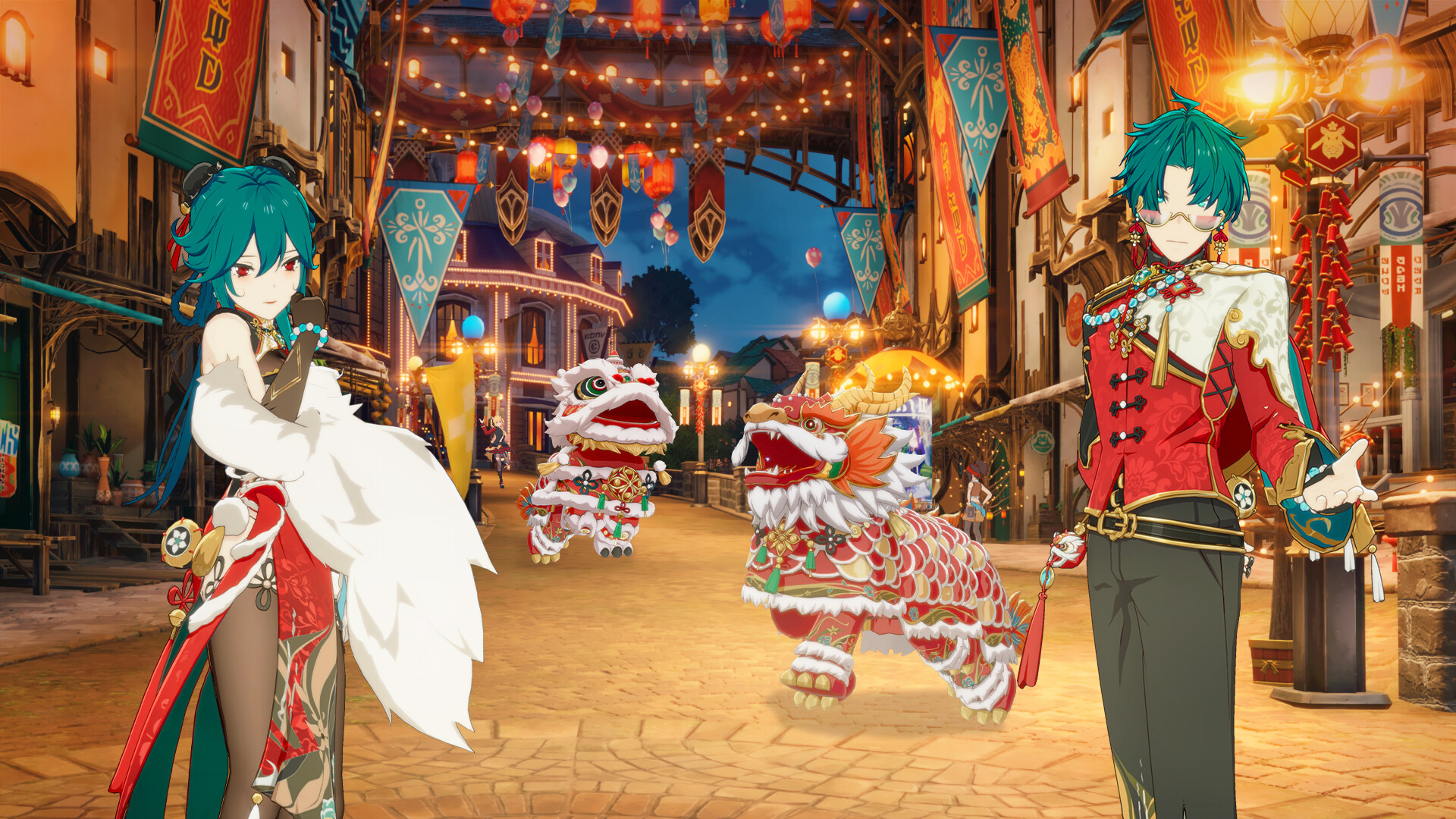 Blue Protocol: Star Resonance Featured Screenshot #1