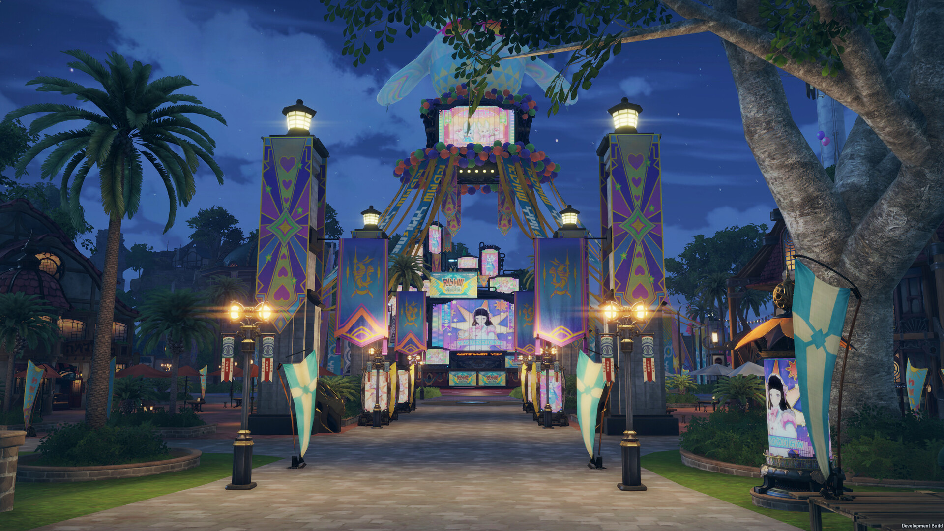 Blue Protocol: Star Resonance screenshot #3