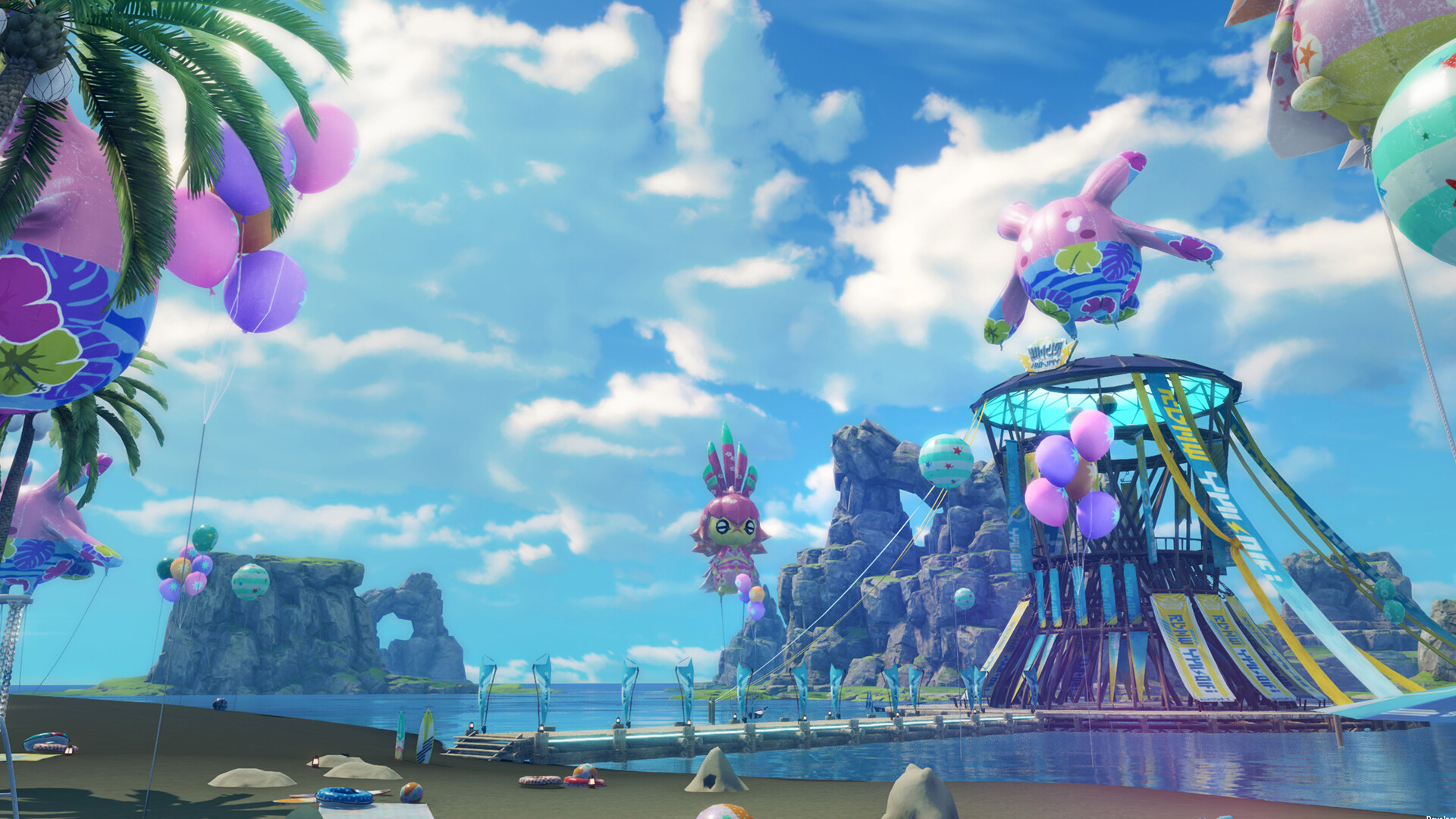 Blue Protocol: Star Resonance – Screenshot 6