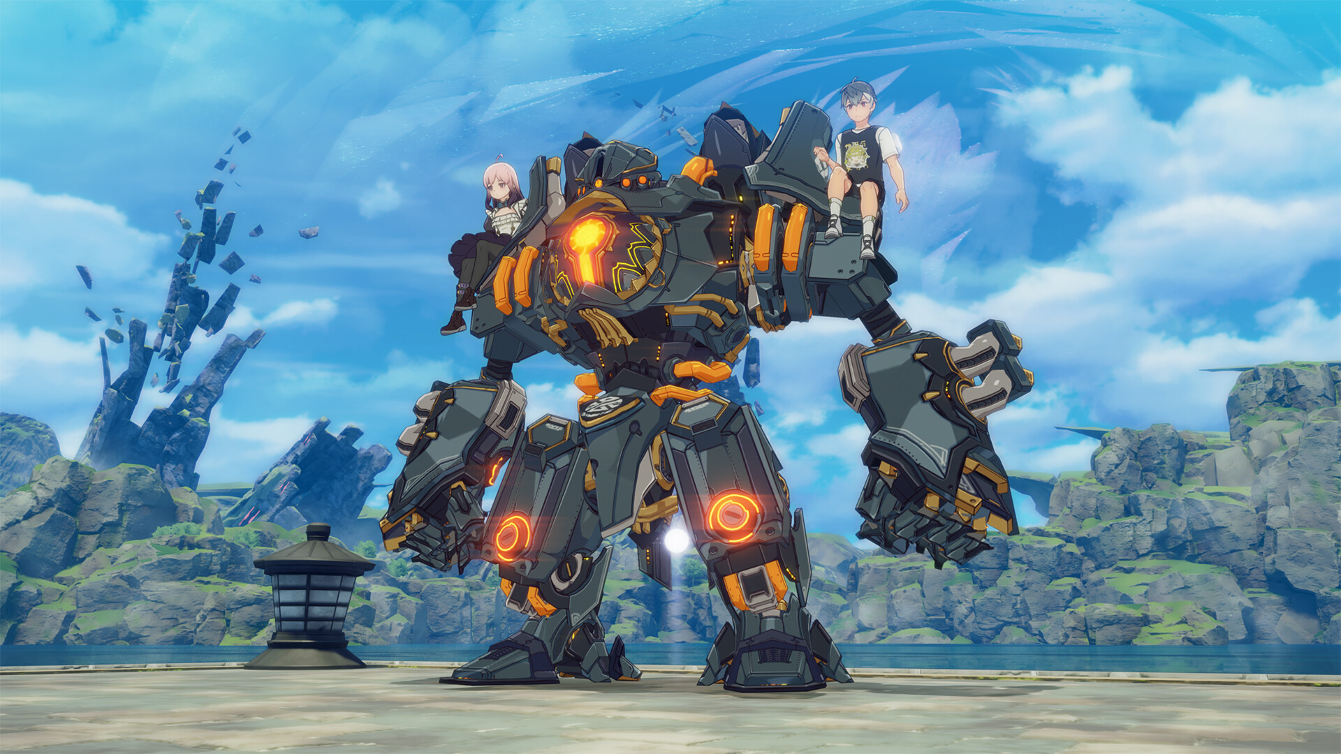 Blue Protocol: Star Resonance screenshot #11