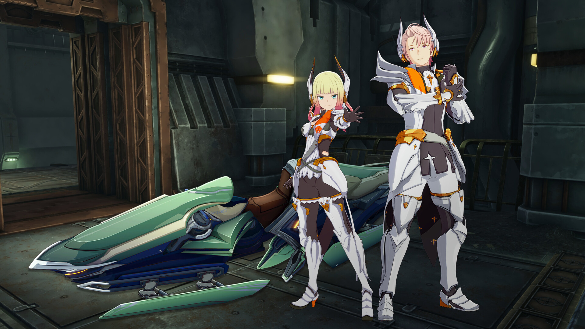 Blue Protocol: Star Resonance screenshot #2