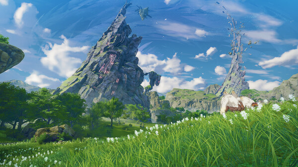 Blue Protocol: Star Resonance Screenshot