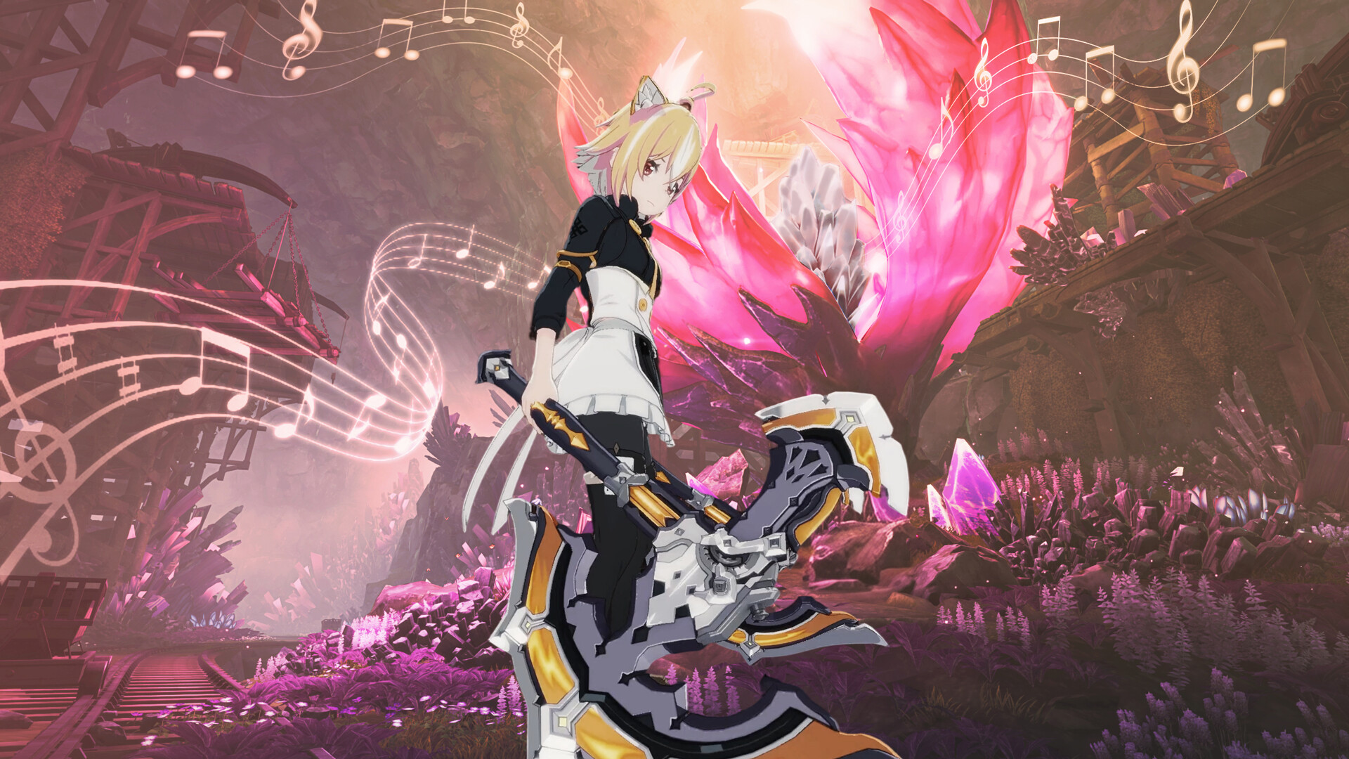 Blue Protocol: Star Resonance screenshot #4