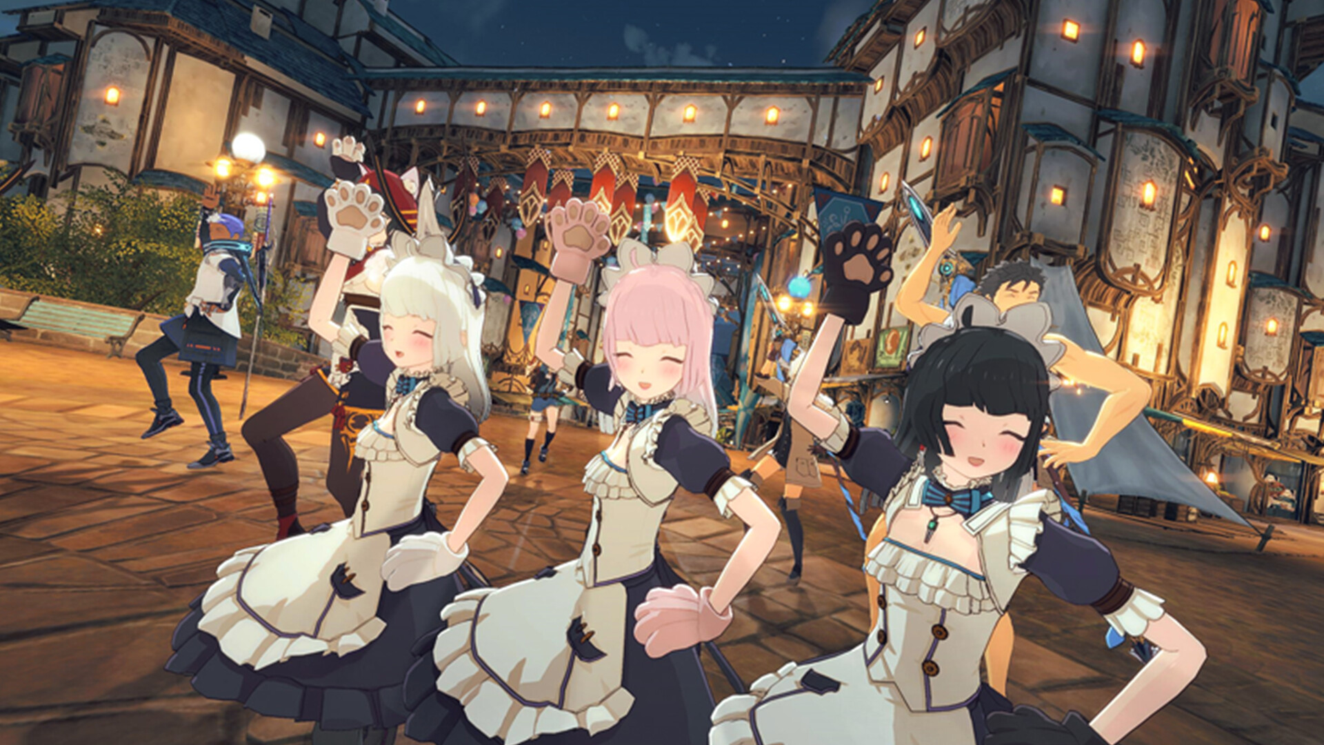 Blue Protocol: Star Resonance screenshot #20