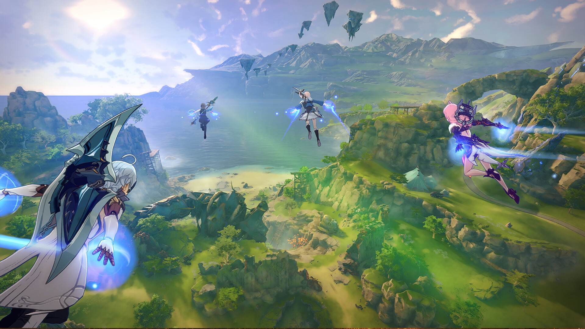 Blue Protocol: Star Resonance screenshot #10