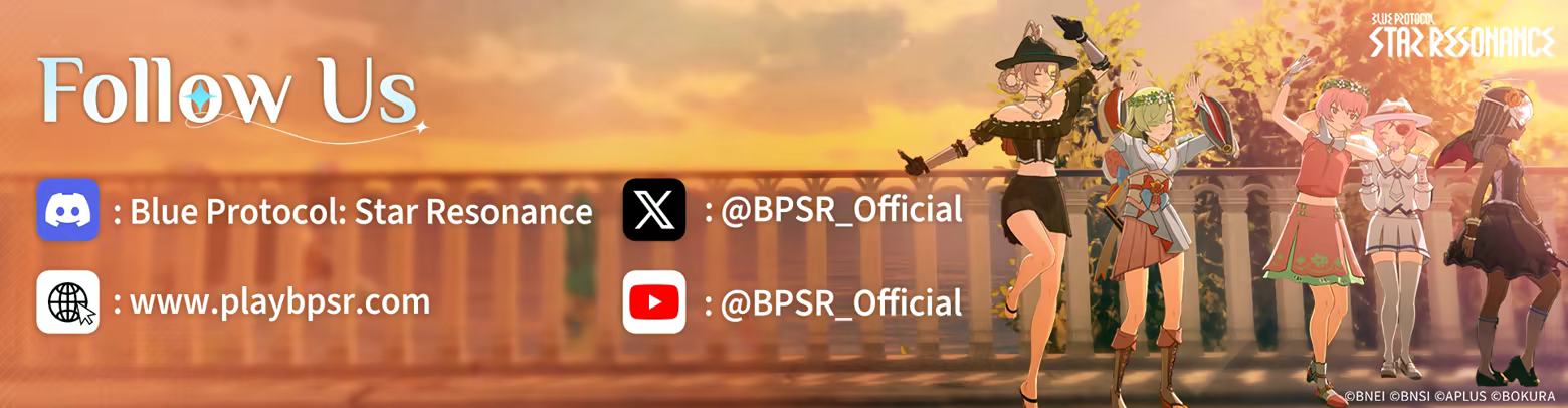 Blue Protocol: Star Resonance image