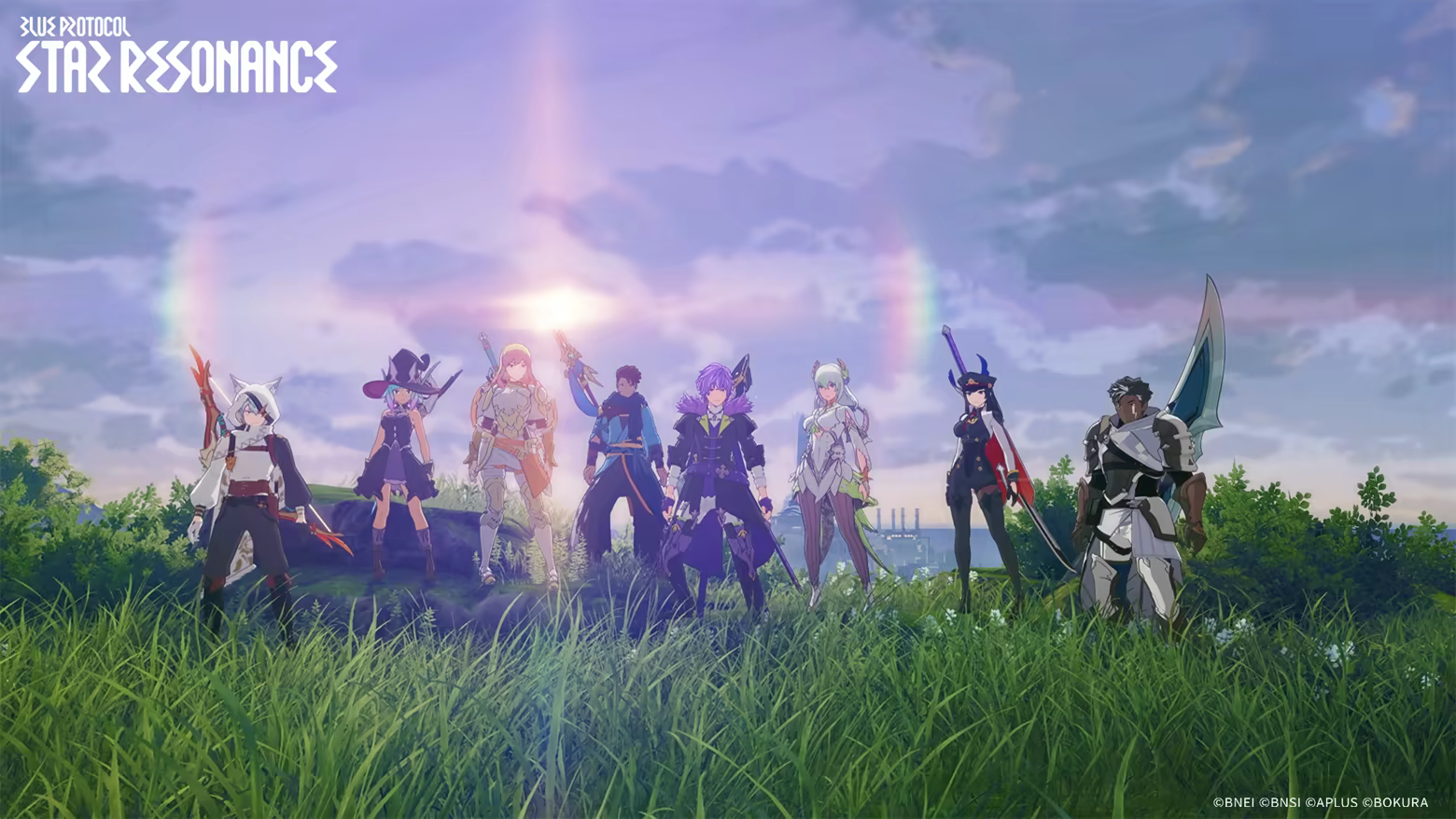 Blue Protocol: Star Resonance image
