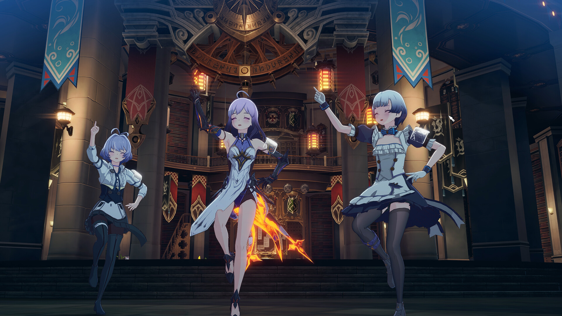 Blue Protocol: Star Resonance screenshot #21