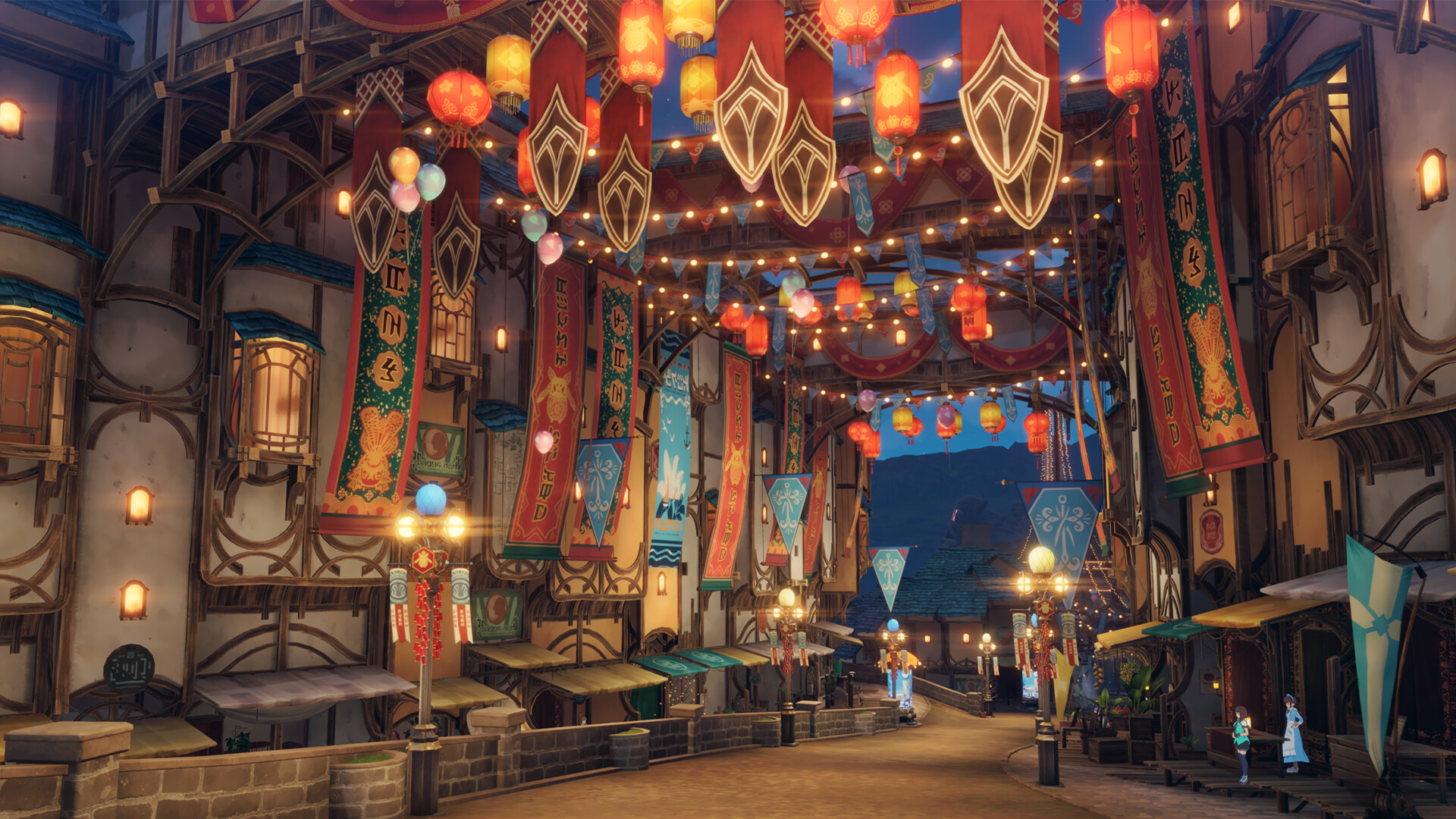 Blue Protocol: Star Resonance screenshot #3